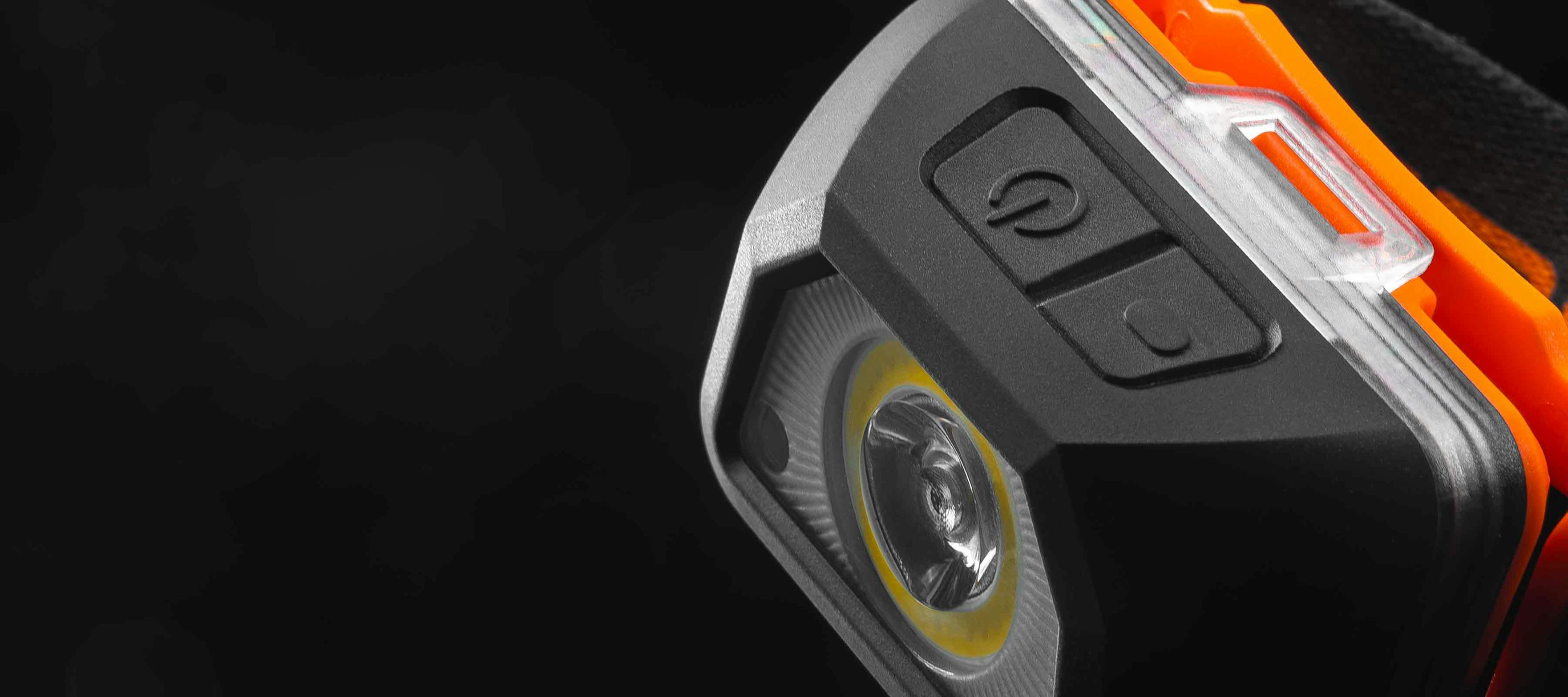 STEDI FR-650 Sensor LED Hodelykt